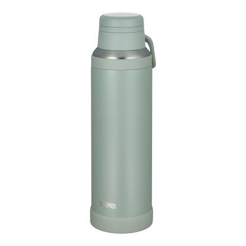 【お買い得】　サーモス（THERMOS）　真空断熱ケータイマグ　1.5L　JOY−1500　アッシュグリーン ハンズ | 