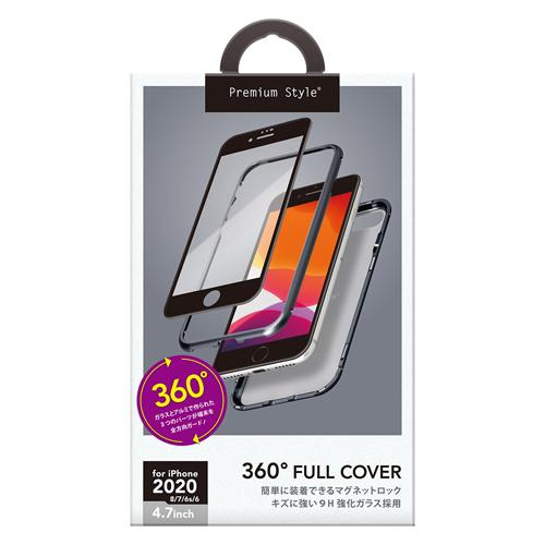 Iphonese 第2世代 Pga 360度フルカバー Pg mfc01bk ブラック 携帯 スマホケース Iphoneケース 東急ハンズ 東急 ハンズ Paypayモール店 通販 Paypayモール