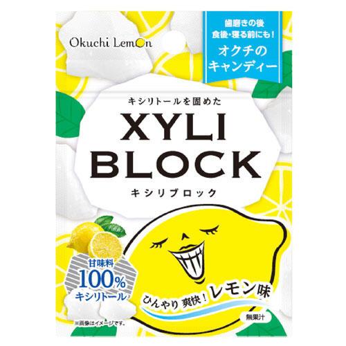 ビタットジャパン　キシリブロック　オクチレモン　22g ハンズ | 