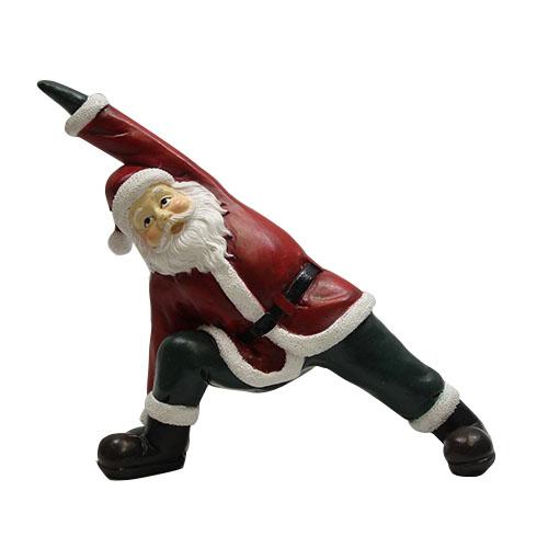 【クリスマス】　ヨガサンタ　J　16994 ハンズ | 
