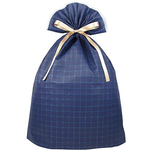 インディゴ　ワッフルバッグ　3L　ネイビーブルー　PG066 ハンズ | 