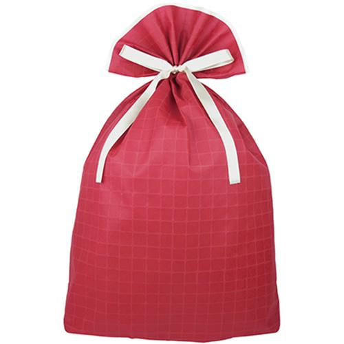 インディゴ　ワッフルバッグ　3L　レッド　PG067 ハンズ | 