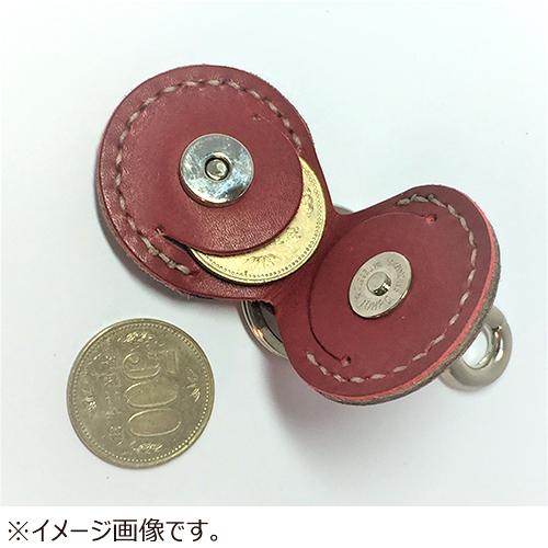 レザークラフトキット　キー＆コインホルダー　チョコ ハンズ |  | 01