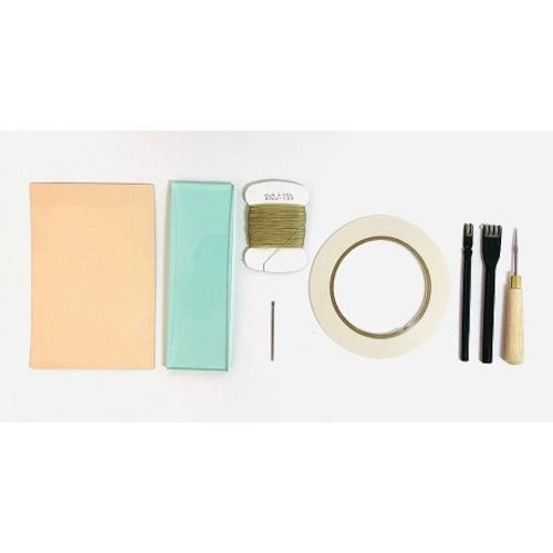 レザークラフトスターターセット　4mm巾サイズ　8点 ハンズ |  | 01