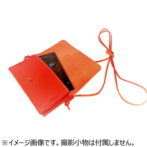 レザークラフトキット　ミニショルダー　赤 ハンズ |  | 02