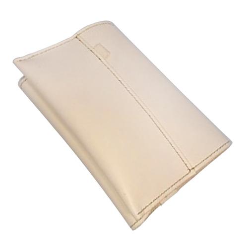 レザークラフトキット　ブックカバー　フランスヌメ ハンズ | 