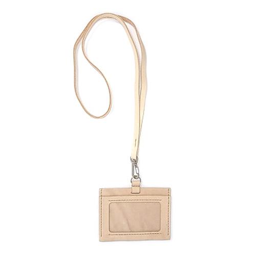 レザークラフトキット　IDカードケース　フランスヌメ ハンズ | 