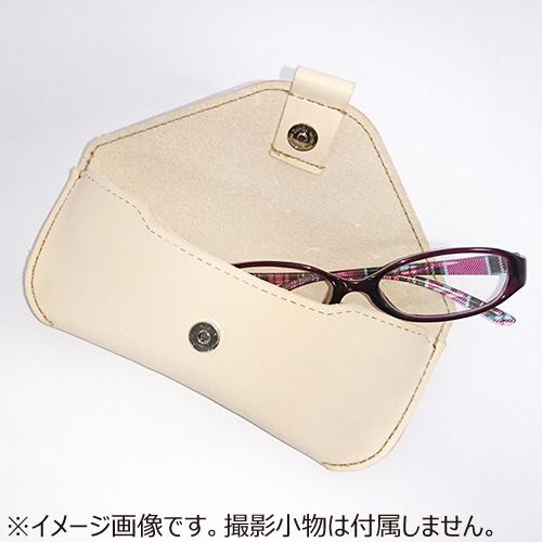 レザークラフトキット　グラスケースキット　フランスヌメ革 ハンズ |  | 01