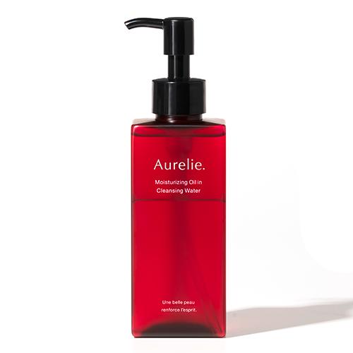 6本セット 単品可 Aurelie/オレリー モイストオイルインクレンジング オレリー（Aurelie.） モイストオイルイン クレンジングウォーター