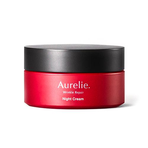オレリー（Aurelie.） リンクルリペアナイトクリーム 30g ハンズ