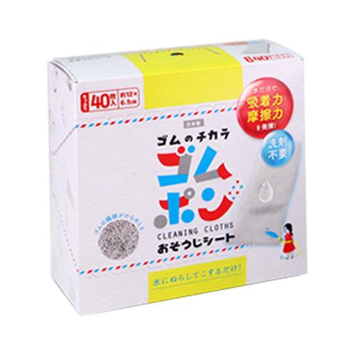 ゴムのチカラ　ゴムポン　おそうじシート ハンズ | 