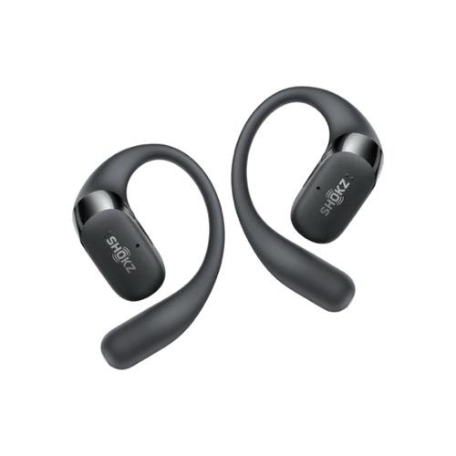 ショックス（SHOKZ）  OpenFit 2＋ SKZ−EP−000050 ブラック ハンズの画像