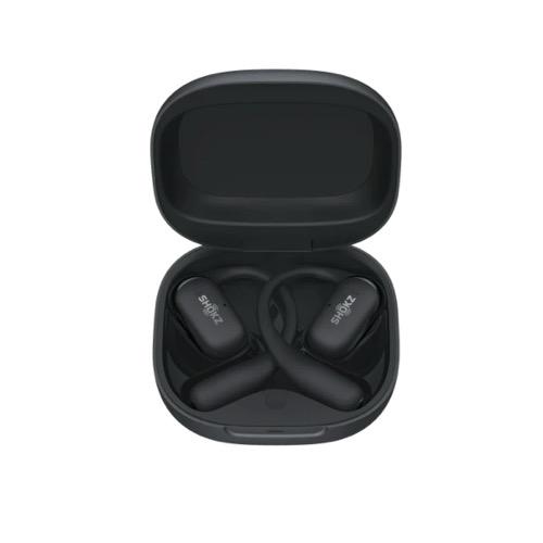 ショックス（SHOKZ）  OpenFit 2＋ SKZ−EP−000050 ブラック ハンズの画像