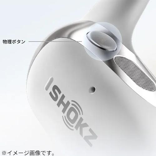 ショックス（SHOKZ）  OpenFit 2＋ SKZ−EP−000050 ブラック ハンズの画像