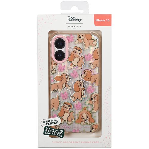 iPhone16】 スキニーディップ（SKINNYDIP） iPhoneケース レディ