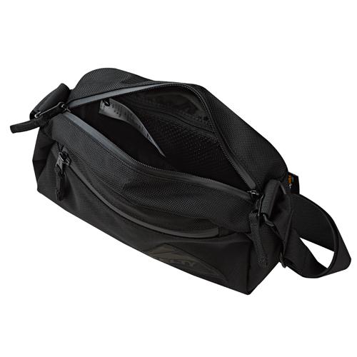 KELTY×ハンズ URBAN ECO ラウンドトップバッグ 759330322BK ブラック