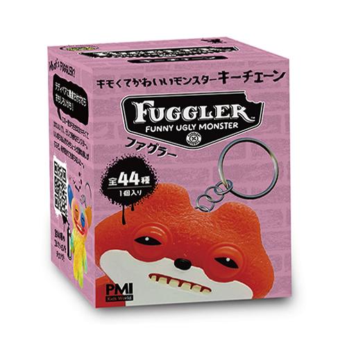 ファグラー（FUGGLER） キーチェーン ミステリーボックス ハンズ