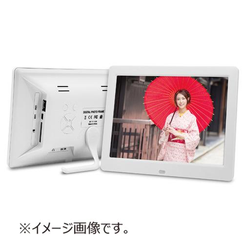 ヒース 8．7インチ デジタルフォトフレーム HMP871WH ハンズ : ハンズ