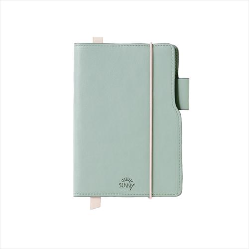 いろは出版　SUNNY　LIGHT　NOTEBOOK　free　monthly　グリーン ハンズ | 