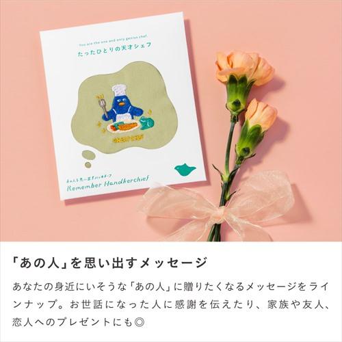 いろは出版 リメンバーハンカチーフ（Remember Handkerchief） ラック