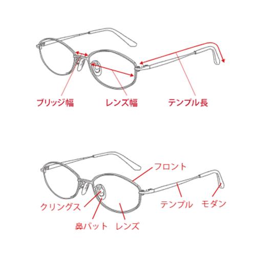 ピントグラス 中度レンズ 中度 価格比較 中度レンズモデル ﾚｯﾄﾞ ピント