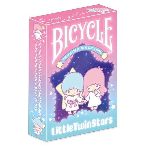 ブルジュラ バイスクル（BICYCLE） トランプ リトルツインスターズ