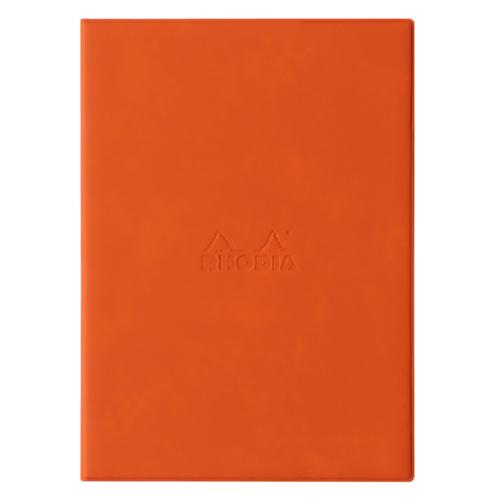 ロディア（RHODIA） PVCハードカバー No16用 A5 cfrdphc16or オレンジ