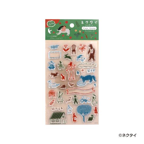 日本出版販売 クリアスタンプ IP905289 ネクタイ ハンズ : ハンズYahoo