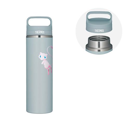 サーモス（THERMOS） 真空断熱ケータイマグ JOWー600PK FRB フロスティ