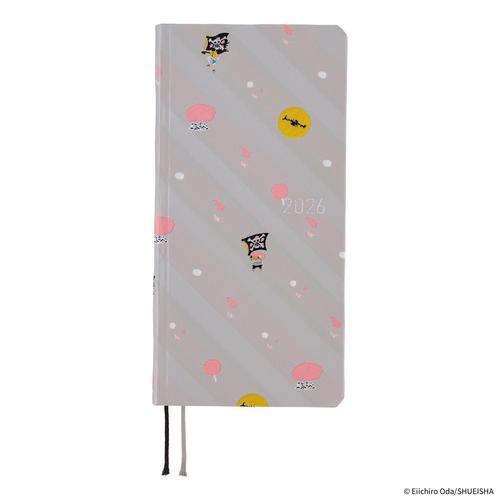 2026年1月始まり】 ほぼ日 weeks ONE PIECE magazine B6スリム