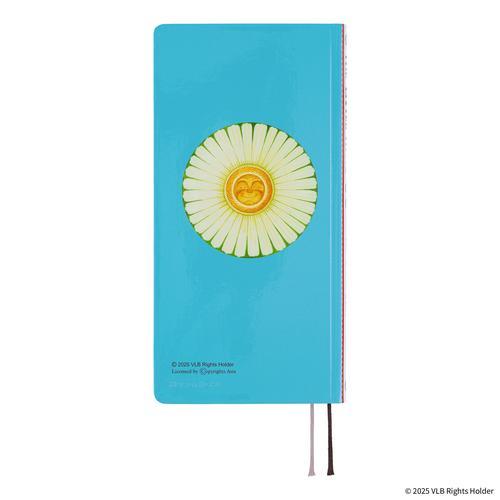 2026年1月始まり】 ほぼ日 weeks ヴァージニア・リー・バートン B6