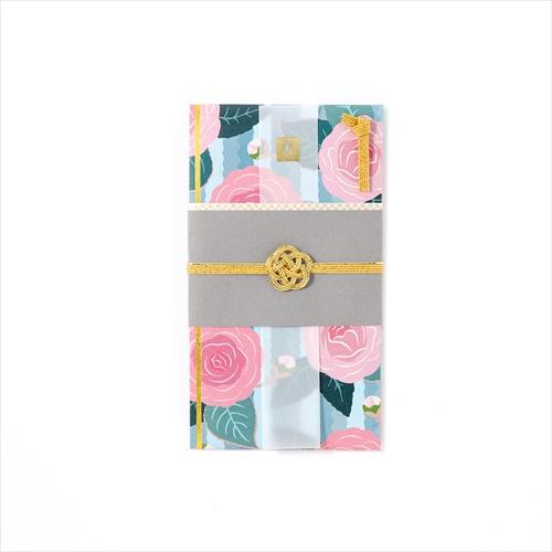 いろは出版　ランパー（LAMPER）祝儀袋　冬　サザンカ ハンズ | 