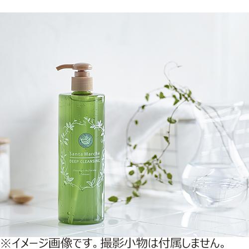 サンタマルシェ（Santa　Marche）　薬用ディープクレンジング　400g ハンズ |  | 04