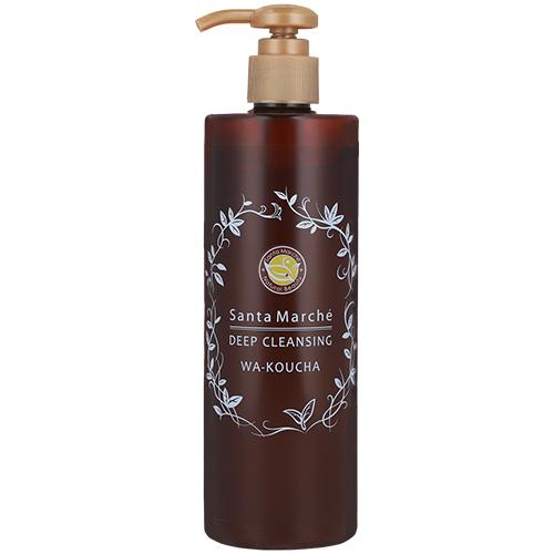 サンタマルシェ（Santa　Marche）　ディープクレンジング　和紅茶　400g ハンズ | 