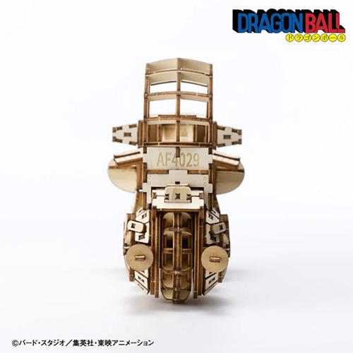 エーゾーン（Azone） Wooden Art ki-gu-m ドラゴンボール ブルマの