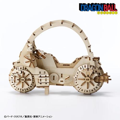 エーゾーン（Azone） Wooden Art ki-gu-m ドラゴンボール ブルマの