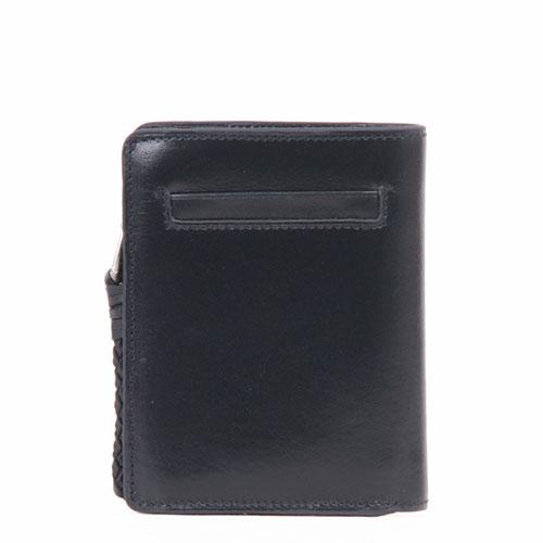 ピーアイディー（PID）　撥水レザー　ミドルウォレット　PAZ1504　クロ ハンズ |  | 01