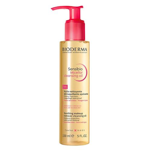 ビオデルマ（BIODERMA）　サンシビオ（Sensibio）　ミセラー　クレンジングオイル　150mL ハンズ | 