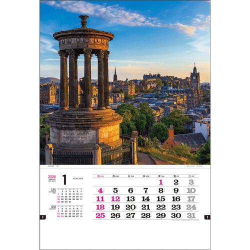 2026年版・壁掛】 全協 フィルム 世界の美 TD-566 ハンズ : ハンズ