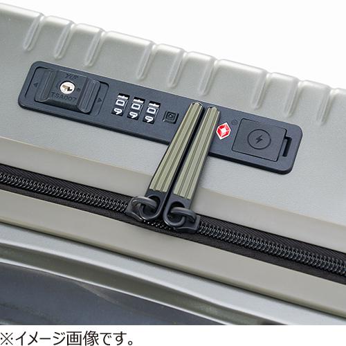 現品販売 アジア・ラゲージ（ASIA　LUGGAGE）　Pitaflat　37L　PIF-8810-18　バニラ│スーツケース・旅行かばん　スーツケース ハンズ