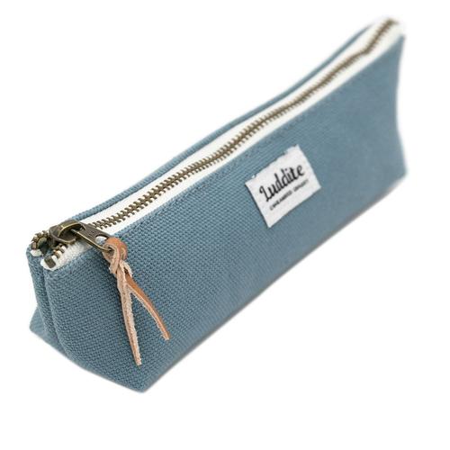 ラダイト（Luddite） ボートペンケース ブルーグレー ハンズ : ハンズ