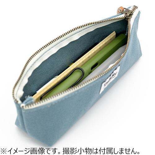 ラダイト（Luddite） ボートペンケース ブルーグレー ハンズ : ハンズ