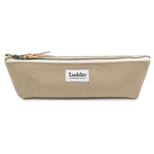 ラダイト（Luddite） ボートペンケース グレージュ ハンズ : ハンズ