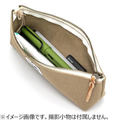 ラダイト（Luddite） ボートペンケース グレージュ ハンズ : ハンズ