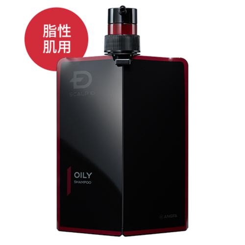 スカルプD 薬用スカルプシャンプー オイリー 350mL ハンズ : ハンズ