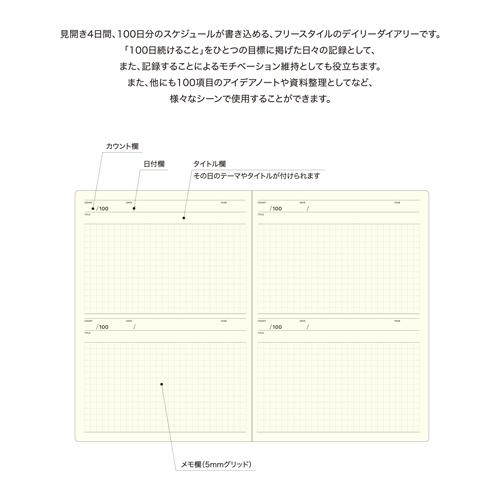 ラコニック（LACONIC）　スタイルノート　100Days　LGF04 ハンズ |  | 02