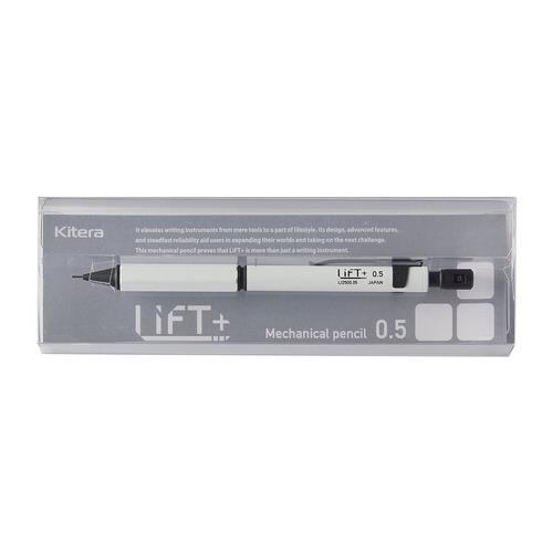 キテラ（Kitera） LIFT＋シャープペンシル 0.5mm LI2500.05-WH