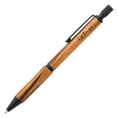 キテラ（Kitera） LIFT＋WOOD シャープペンシル 0.5mm LIWOOD.05-ZW