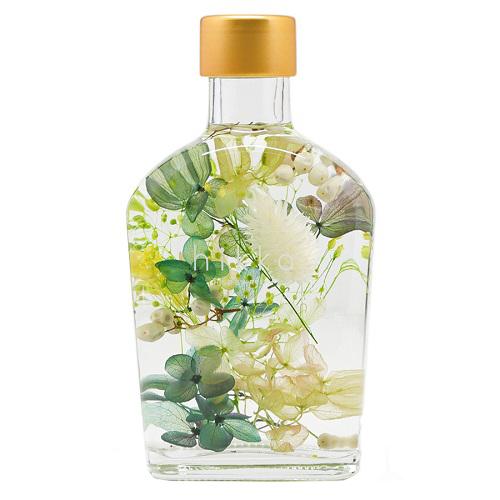 ヒッカ Hikka ハーバリウム Type02 グリーン 花材 造花 アートフラワー 東急ハンズ 東急ハンズ Paypayモール店 通販 Paypayモール