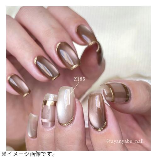エムジェル（M・GEL） LienFort カラージェル Z185 smooth merino